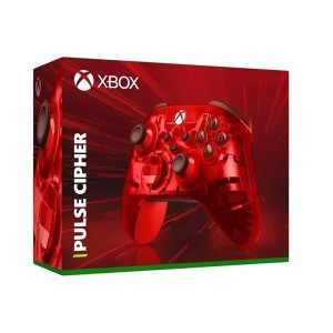 دسته بازی ایکس‌ باکس طرح Pulse Cipher Special Edition